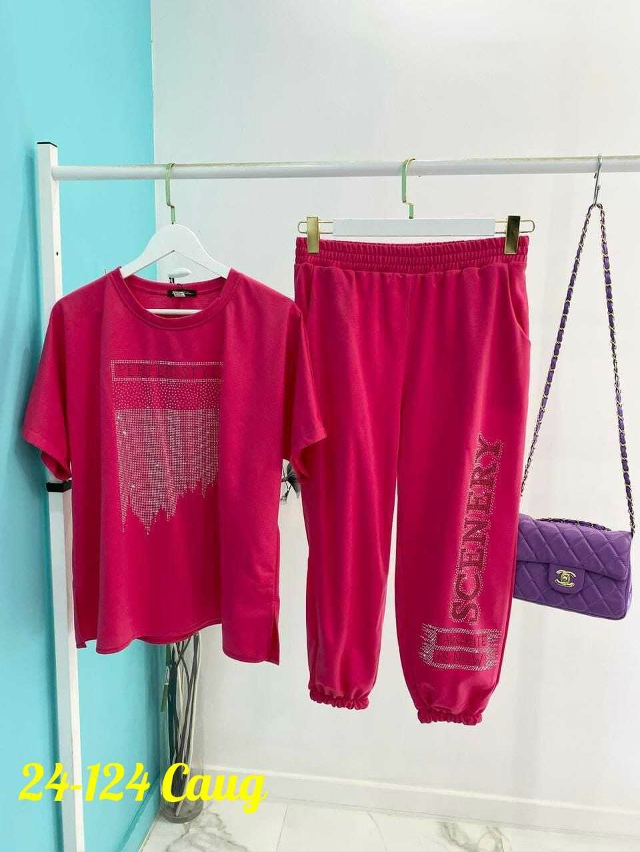 Спортивный костюм 23083374