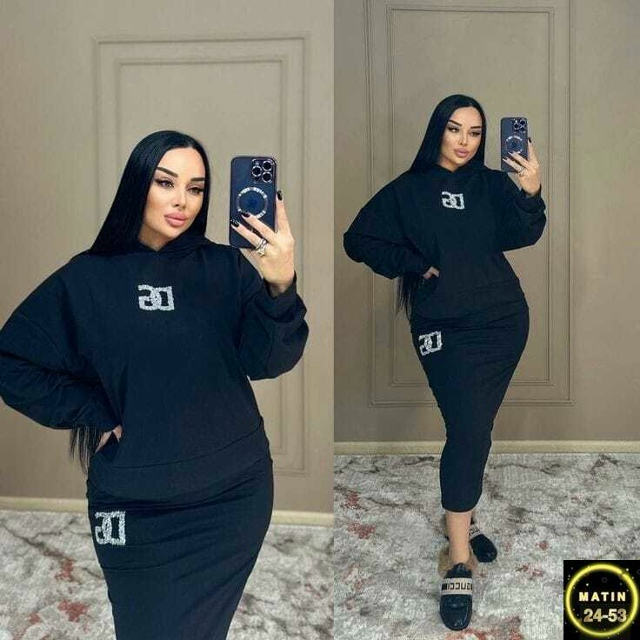 Спортивный костюм 23083941