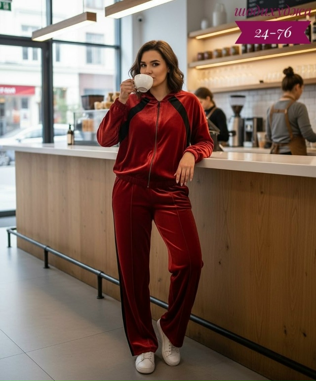 Спортивный костюм 23084792