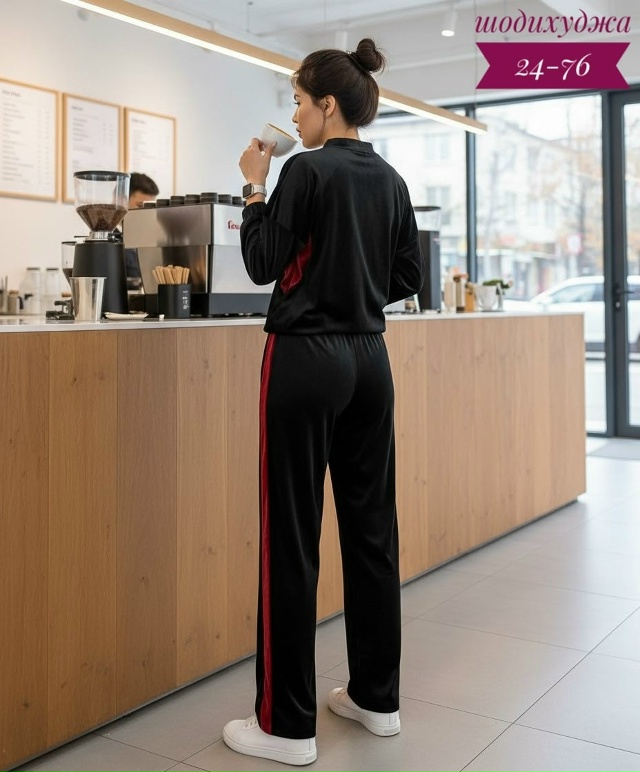 Спортивный костюм 23084792