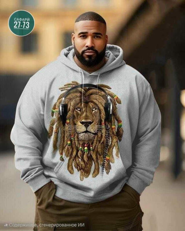 Толстовка 23084731