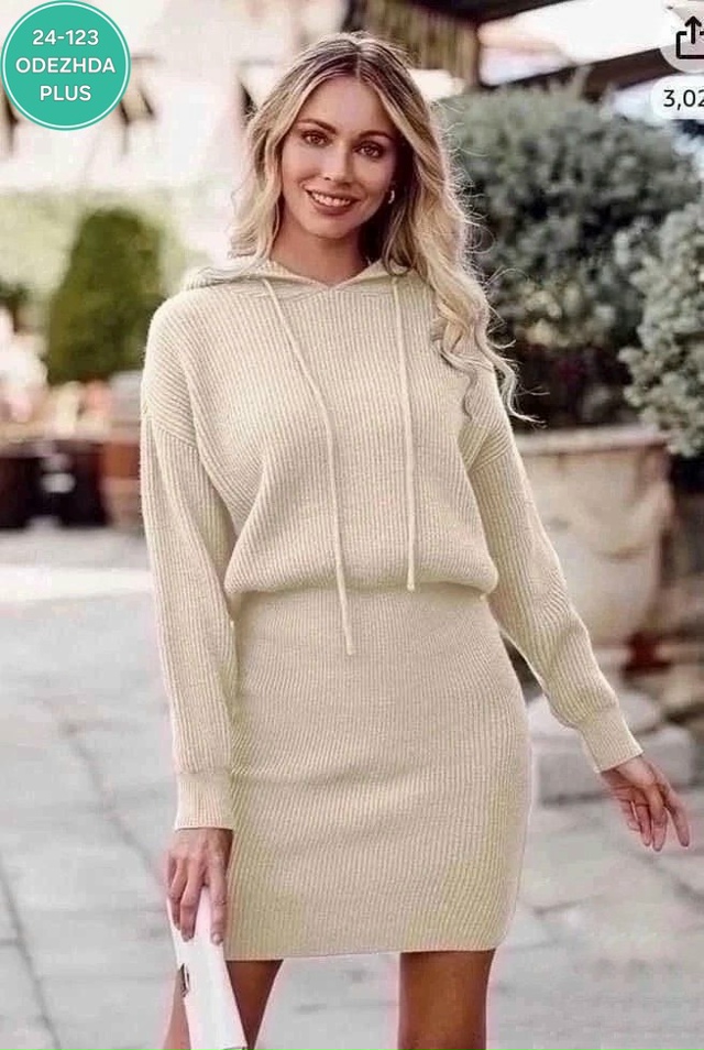 Платье 23085703