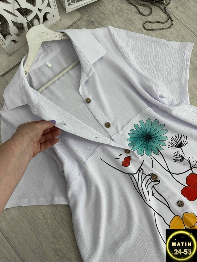 Рубашка 23086835