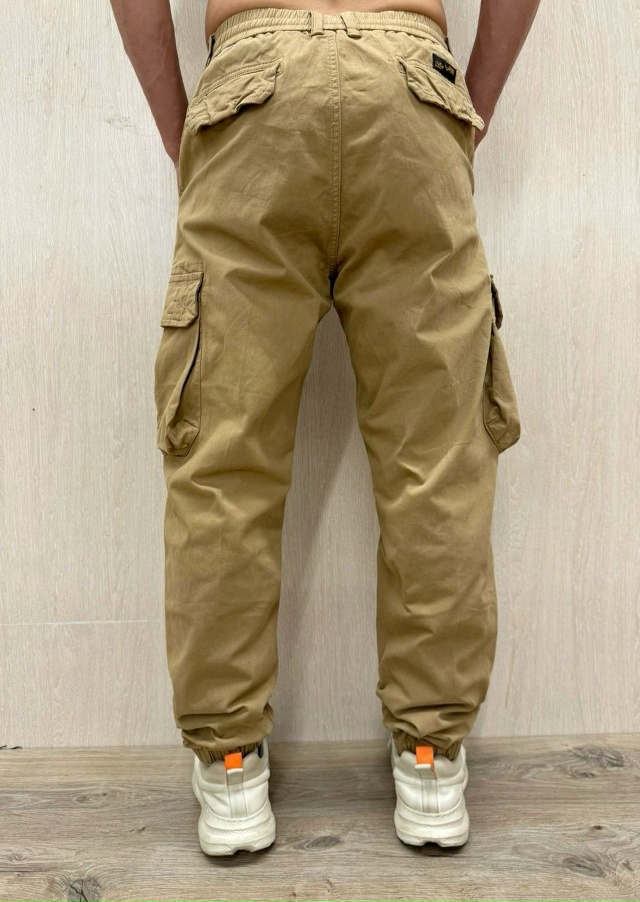 Спортивные брюки 23086306