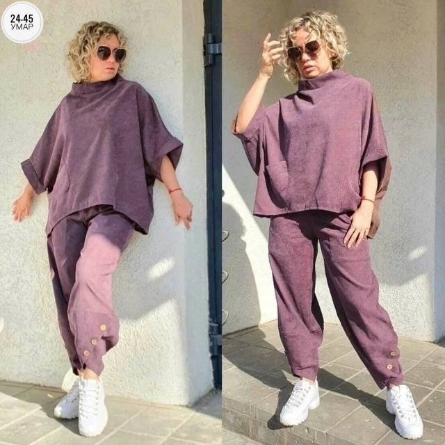 Спортивный костюм 23086654