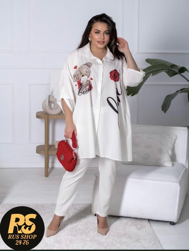 Рубашка 23086939