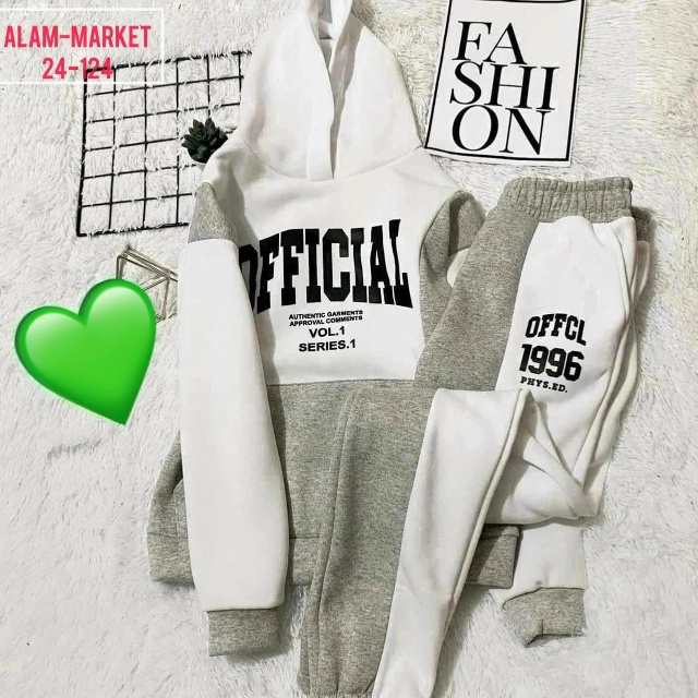 Спортивный костюм 23087019