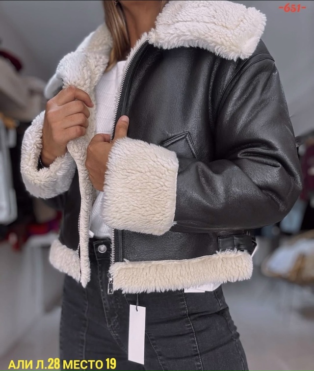 Дубленка 23087319