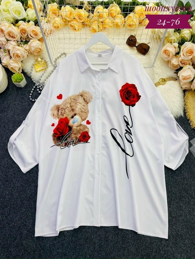 Рубашка 23087679