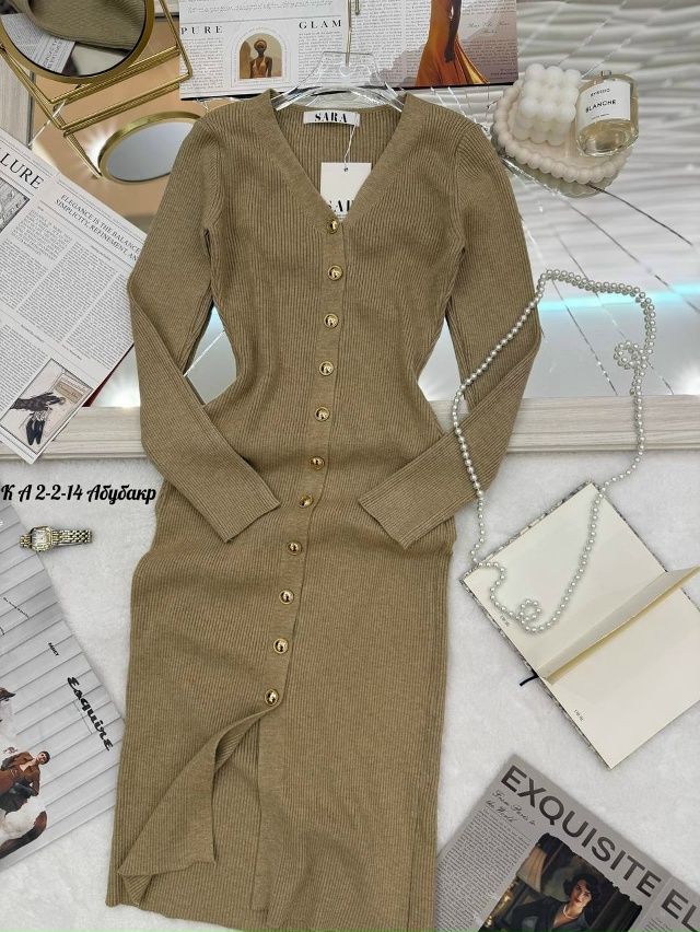 Платье 23090375