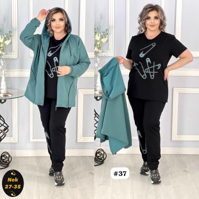 Спортивный костюм 23090387