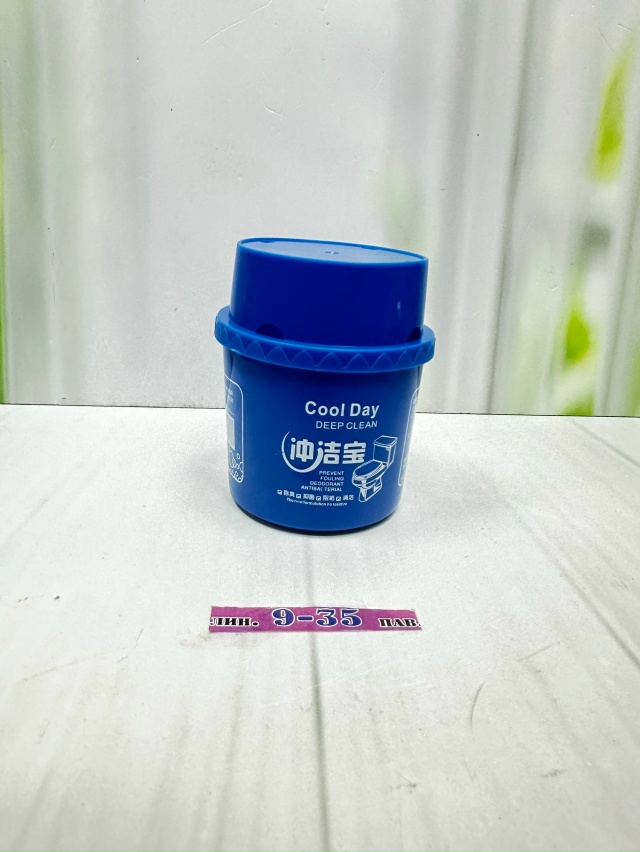 Чистящее средство блок для унитаза от камня и ржавчины 23090961