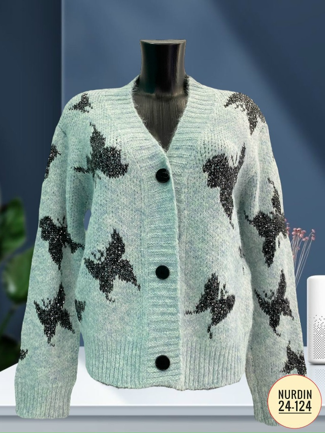 Кардиган 23090525