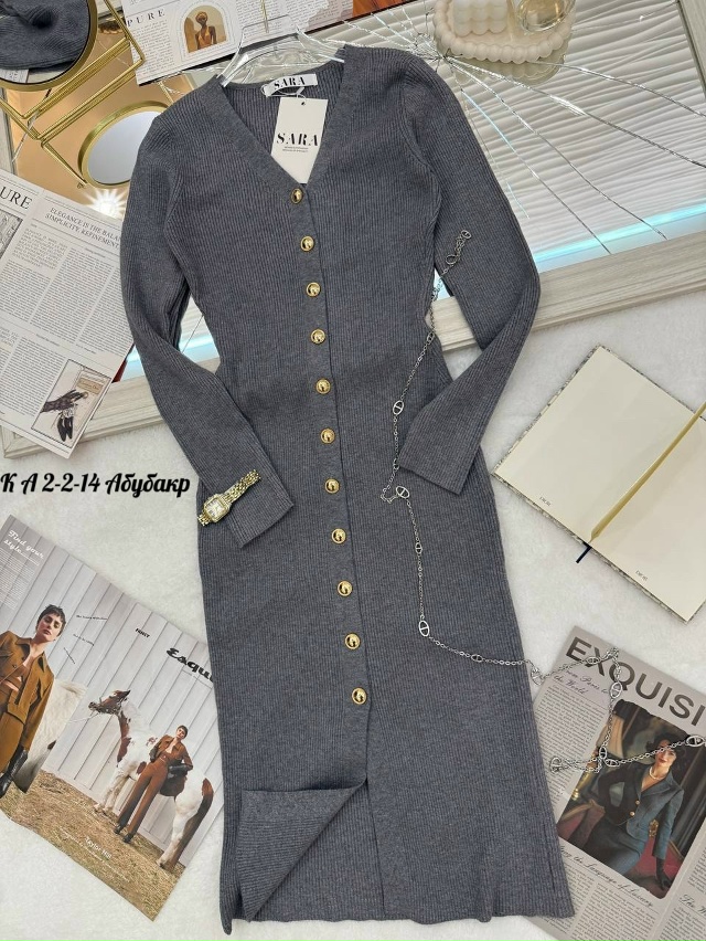 Платье 23090375