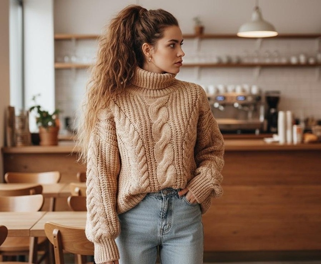 Свитер 23091392