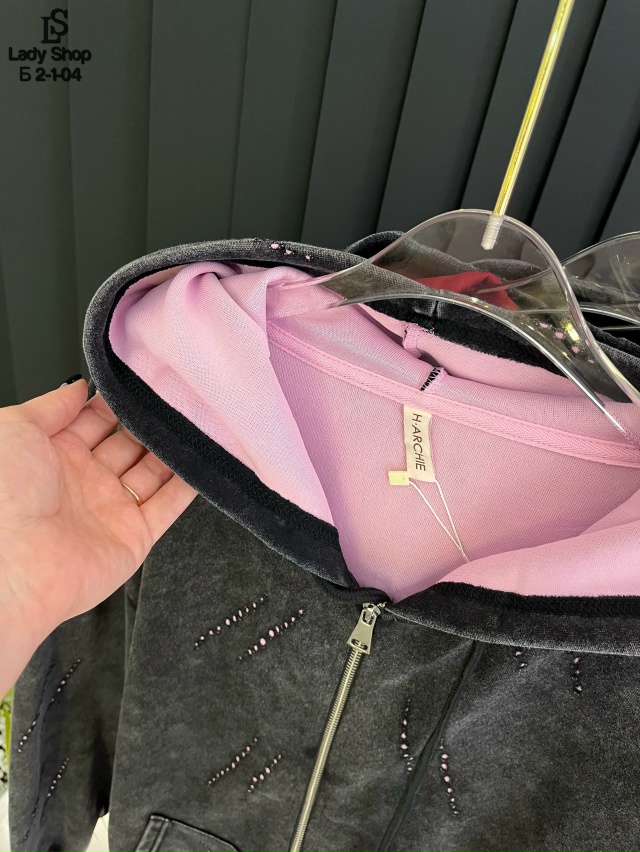 Толстовка 23095201