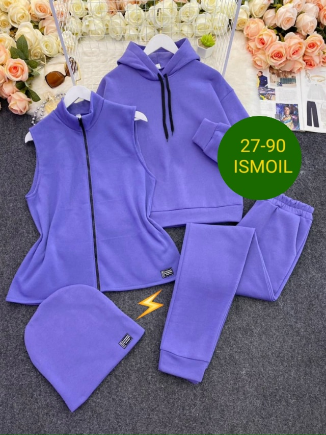 Спортивный костюм 23097867