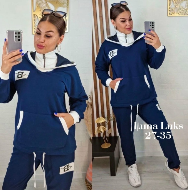 Спортивный костюм 23097573