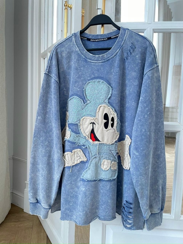 Толстовка 23097456