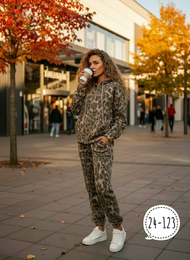 Спортивный костюм 23098378