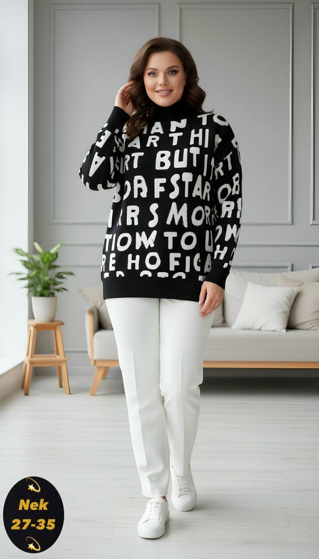 Свитер 23098703