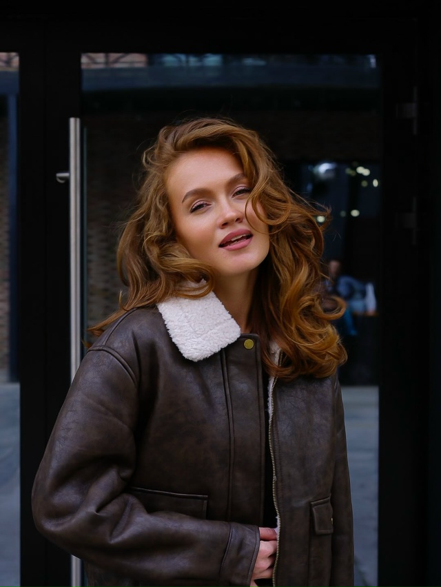 Дубленка 23099788