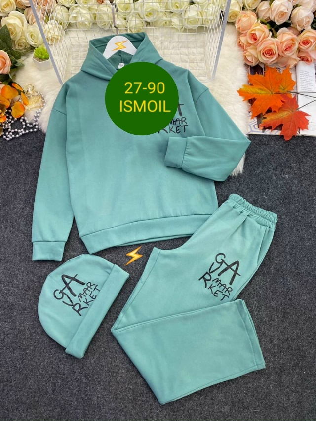 Спортивный костюм 23098791