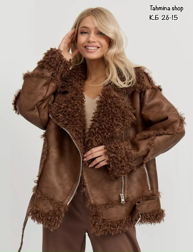 Дубленка 23100271