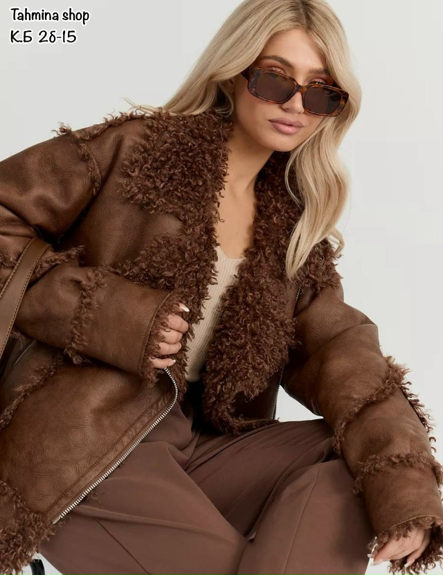 Дубленка 23100271