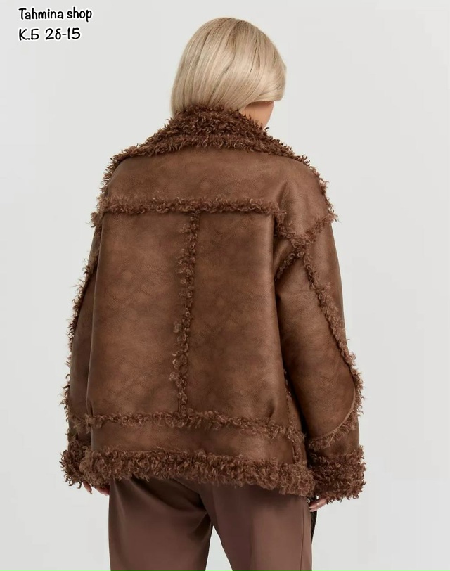 Дубленка 23100271