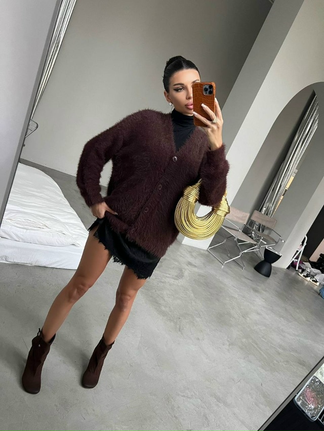 Кардиган 23101207