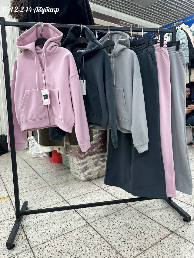 Спортивный костюм 23101420