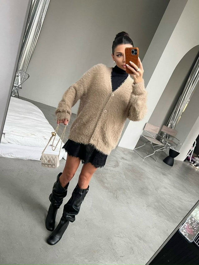 Кардиган 23101207