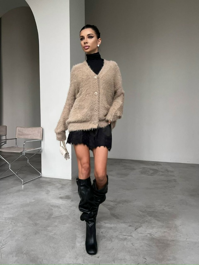 Кардиган 23101207