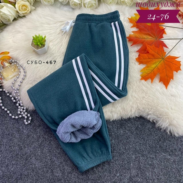 Спортивные брюки 23103724