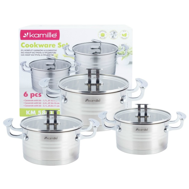 Набор кастрюли 23104399