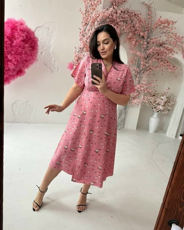 Платье 23105591