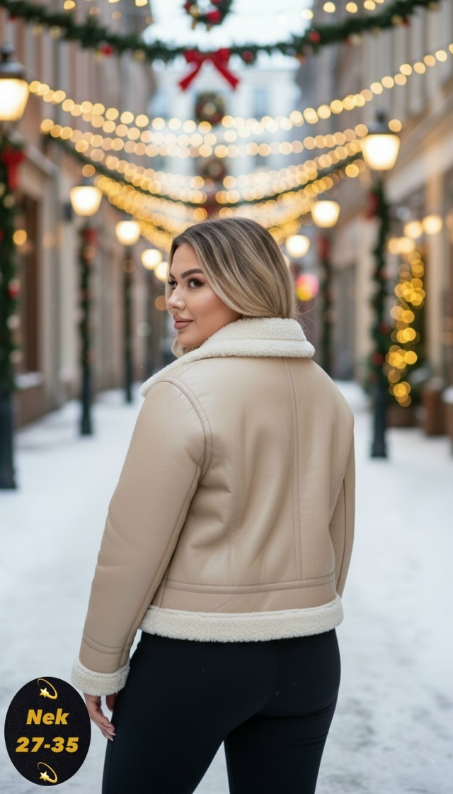 Дубленка 23106110