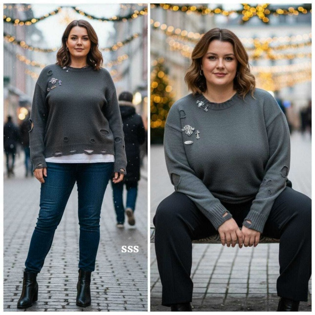 Свитер 23106684