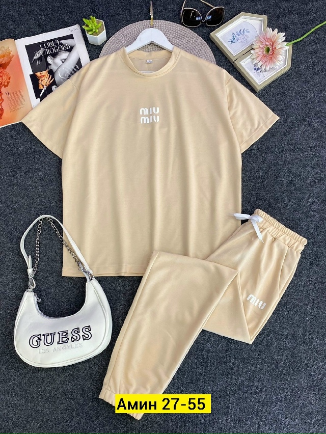 Спортивный костюм 23106618