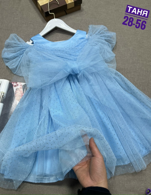 Платье 23107296