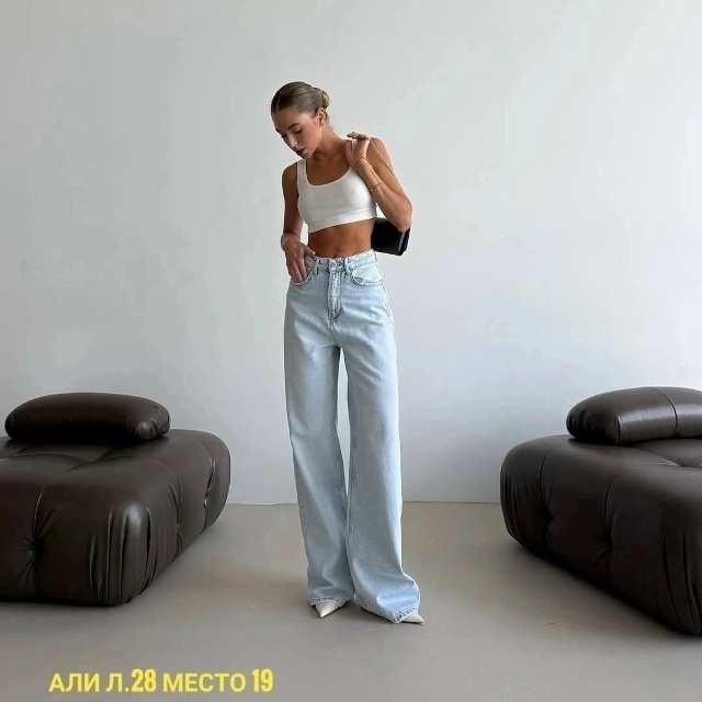 Джинсы 23108024