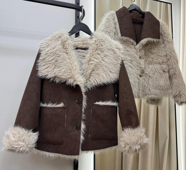 Дубленка 23108425