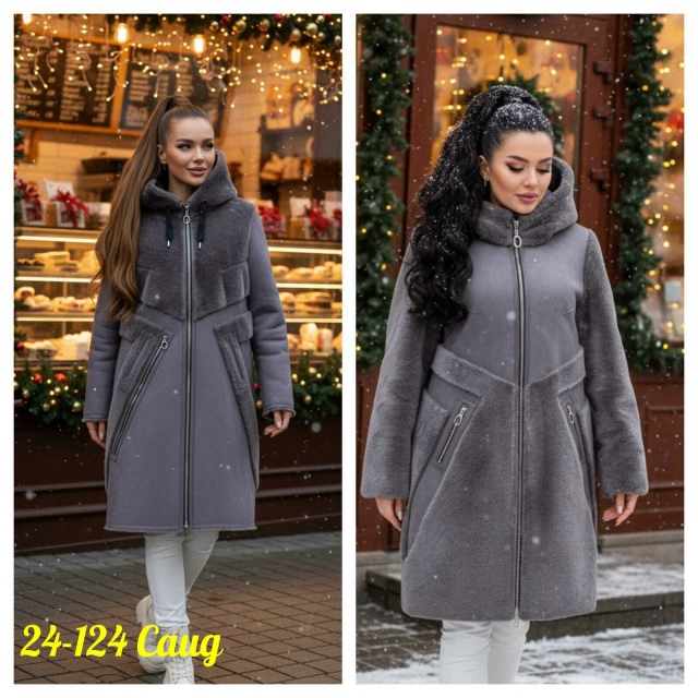 Дубленка 23108629