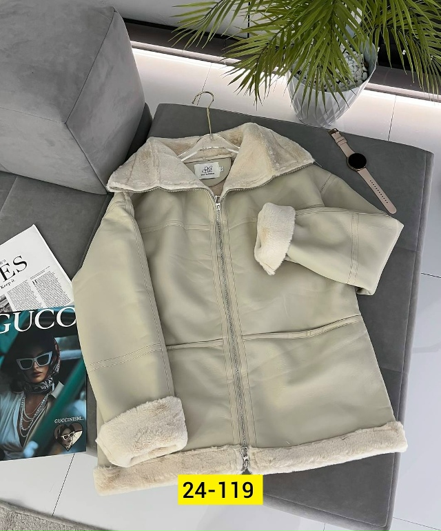 Дубленка 23108442