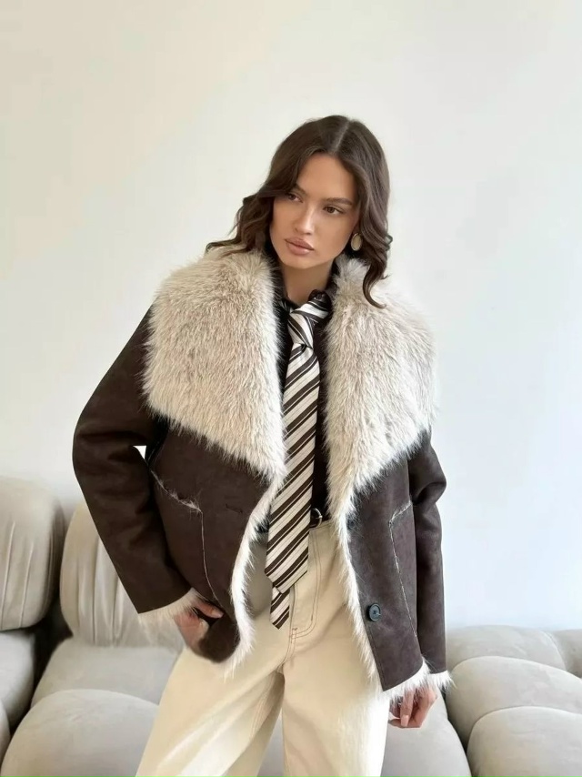 Дубленка 23108425