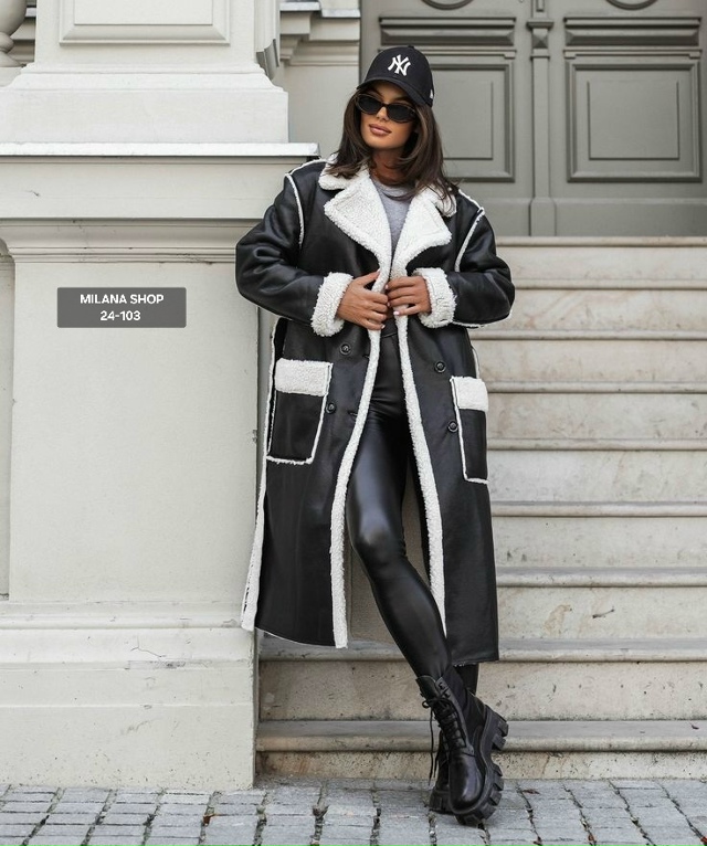 Дубленка 23108334