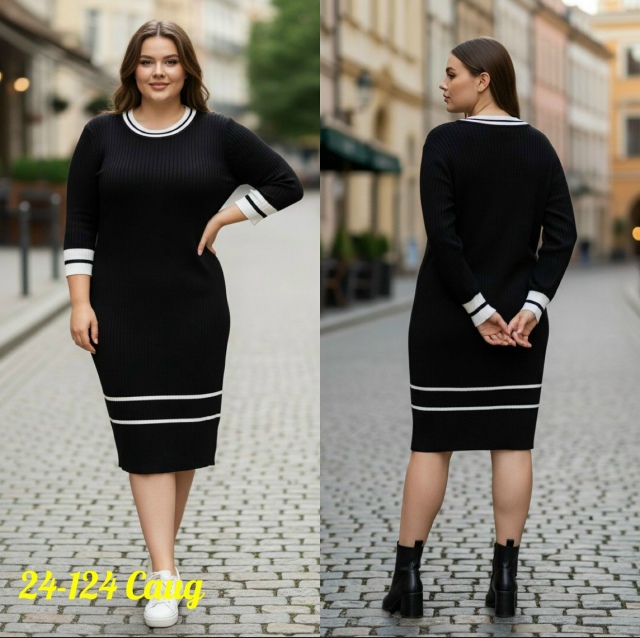 Платье 23108496