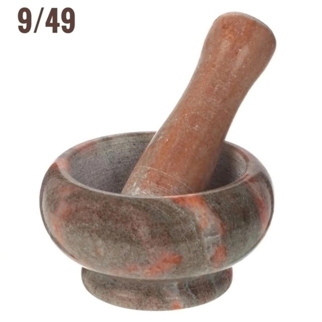 Ступка с пестиком 23109192