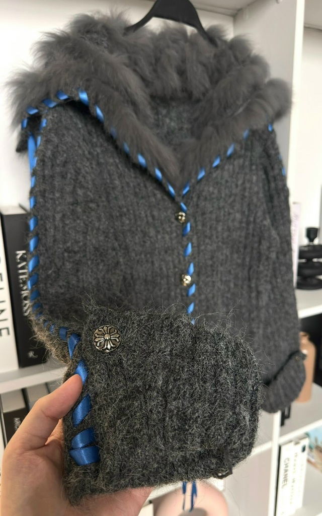 Кардиган 23110656